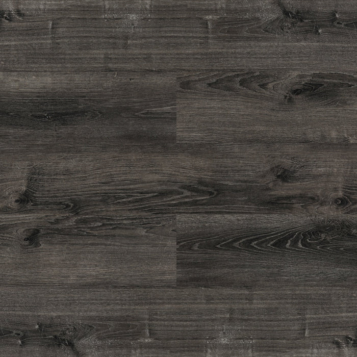 Create Flooring - Contour Collection 9 in. x 48 in. Glue Down Luxury Vinyl Plank - Boutique Grey