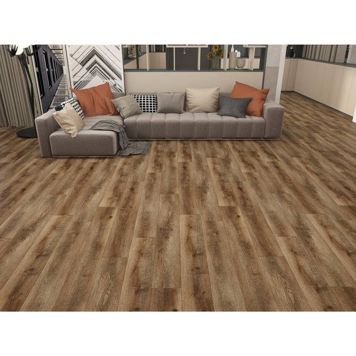 Create Flooring - Glory Supreme - 7.2 in. x 48 in. SPC Core Luxury Vinyl - Majesty II