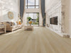 Create Flooring - Lofts Collection - 7.68 in. x Random Lengths Laminate - Rosslyn Room Scene