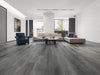 Create Flooring - Lofts Collection - 7.68 in. x Random Lengths Laminate - Soho Room Scene