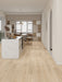 Create Flooring - Reserve Collection - 9 in. x 60 in. WPC Core Luxury Vinyl - Chantilly Room Scene