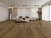 Create Flooring - Reserve Collection - 9 in. x 60 in. WPC Core Luxury Vinyl - Maison Room Scene