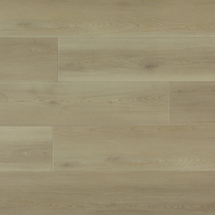 Create Flooring - Serene Scapes - 9 in. x 60 in. WPC Core Luxury Vinyl - Mountain Fog