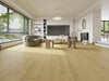 Create Flooring - Serene Scapes - 9 in. x 60 in. WPC Core Luxury Vinyl - Untouched Beaches Room Scene