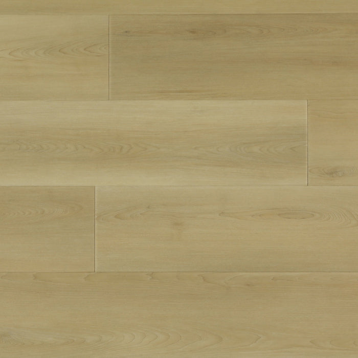 Create Flooring - Serene Scapes - 9 in. x 60 in. WPC Core Luxury Vinyl - Untouched Beaches