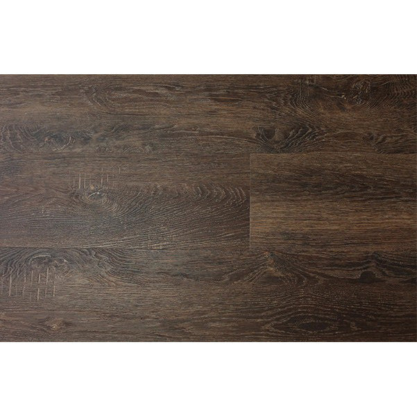 Create Flooring - Sparta Diamond - 9 in. x 72 in. WPC Core Luxury Vinyl - Driftwood