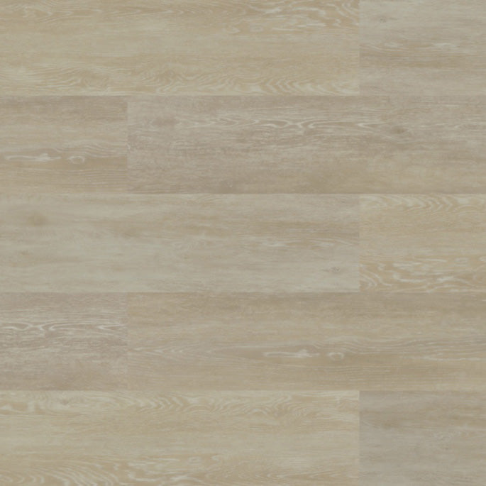 Create Flooring - Sparta Diamond - 9 in. x 72 in. WPC Core Luxury Vinyl - Ivory Coast