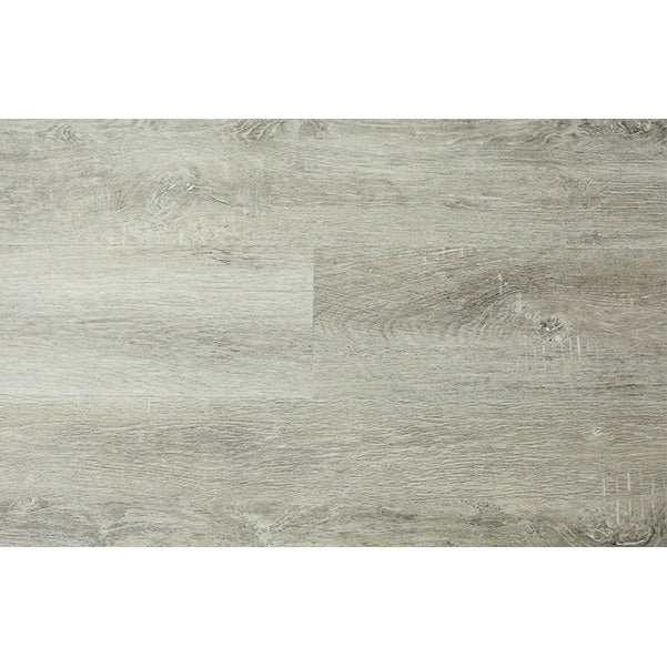 Create Flooring - Sparta Diamond - 9 in. x 72 in. WPC Core Luxury Vinyl - Oyster