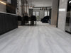 Create Flooring - Triumph Collection - 9 in. x 60 in. SPC Core Luxury Vinyl - Prosper Room Scene