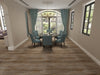 Create Flooring - Triumph Collection - 9 in. x 60 in. SPC Core Luxury Vinyl - Victory Room Scene