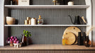 Bellagio - Casatan Collection - 3" x 10" Ceramic Tile - Marquet wall installation