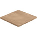 Daltile - Nu Bare - 4 in. x 4 in. - Glossy Ceramic Wall Tile - Caramel Angle View