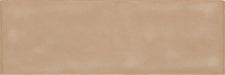 Daltile - Nu Bare - 4 in. x 12 in. - Glossy Ceramic Wall Tile - Caramel Single Tile
