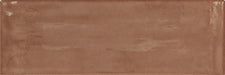Daltile - Nu Bare - 4 in. x 12 in. - Glossy Ceramic Wall Tile - Cocoa Single Tie