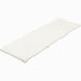 Daltile - Nu Bare - 4 in. x 12 in. - Glossy Ceramic Wall Tile - Powder Angle View