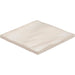 Daltile - Nu Bare - 4 in. x 4 in. - Glossy Ceramic Wall Tile - Bone Angle View