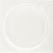 Daltile - Nu Bare - 4 in. x 4 in. Circle - Glossy Ceramic Wall Tile - Powder Single Tile