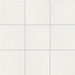 Daltile - Nu Bare - 4 in. x 4 in. - Glossy Ceramic Wall Tile - Powder