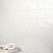 Daltile - Nu Bare - 4 in. x 4 in. - Glossy Ceramic Wall Tile - Powder Installed