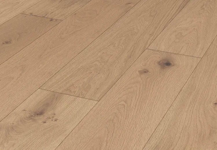 Mannington - Riverwalk Engineered Hardwood - Dew Close View