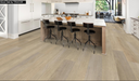 TRUCOR by Dixie Home - Prime Pinnacle - Dove Oak floor installation