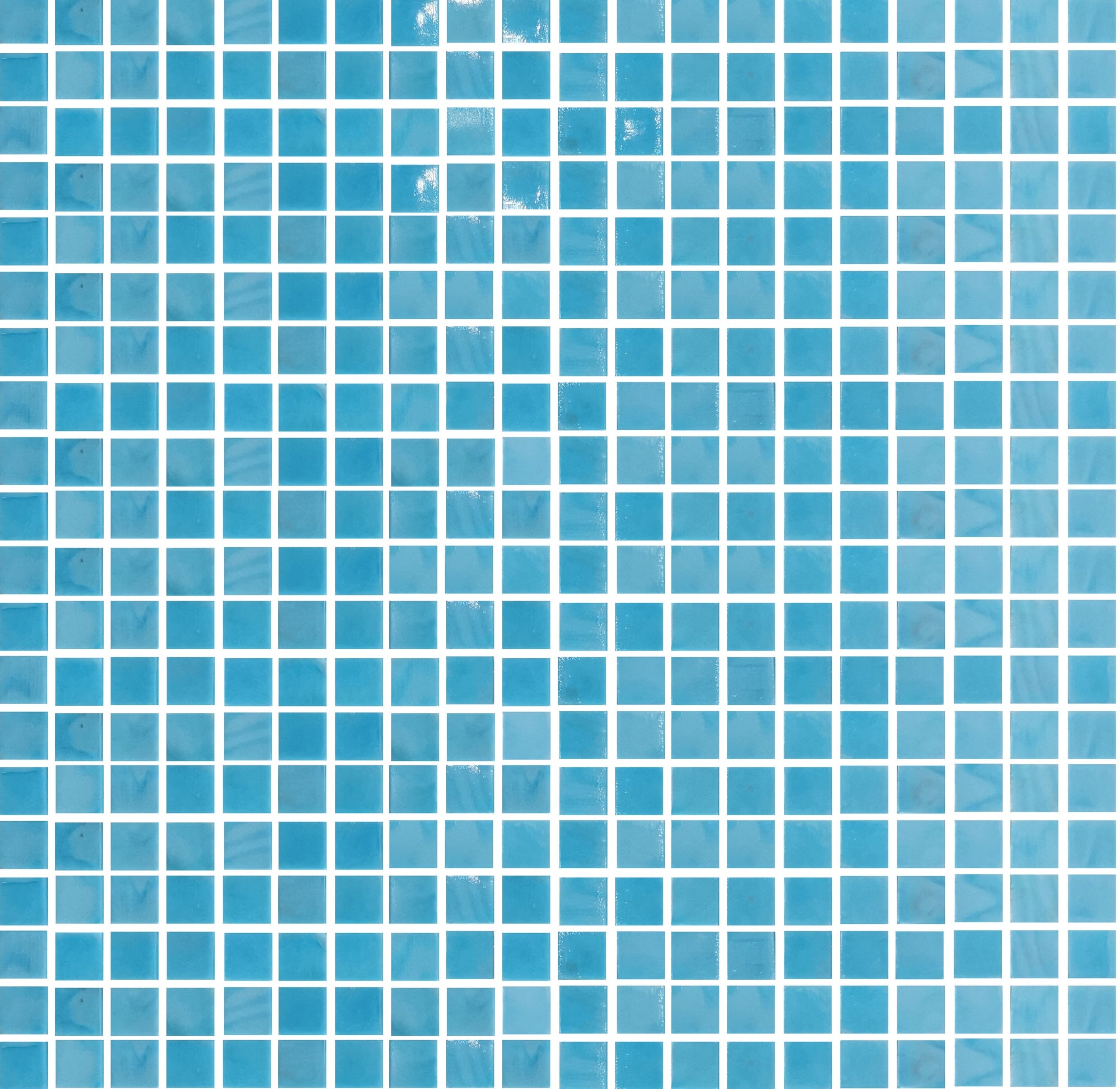 Emser Tile - Galore - Glass Mosaic - Marine