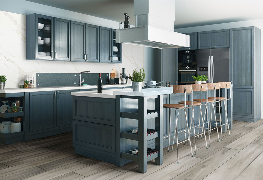 MSI - Rigid Core - XL Prescott Series - Dunite Oak — Floorzz