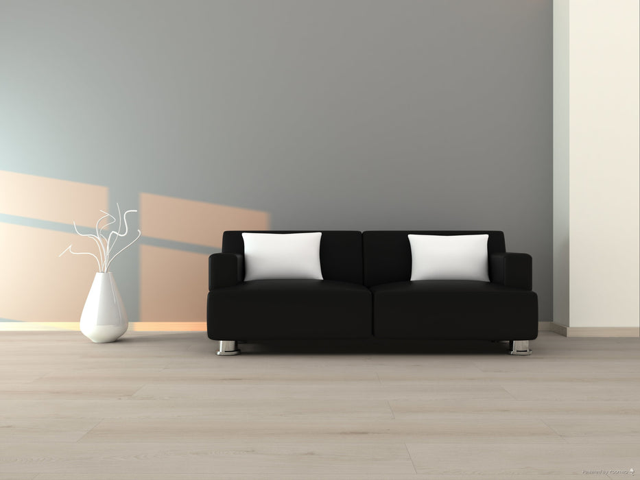 Echelon Flooring - Apex Collection - 9 in. x 60 in. WPC Luxury Vinyl - Imola Room Scene