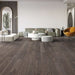 Echelon Flooring - Cascadia Collection - 5 in. x 71 1/4 in. Engineered Hardwood - Mt. Hood Room Scene