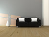 Echelon Flooring - Island Retreat Collection - 8 in. x 74.8 in. Engineered Hardwood - Antigua Room Scene