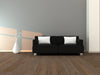 Echelon Flooring - Island Retreat Collection - 8 in. x 74.8 in. Engineered Hardwood - Bora Bora Room Scene