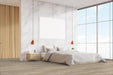 Echelon Flooring - Ultra Collection - 9 in. x 60 in. WPC Luxury Vinyl - Bone Room SCene