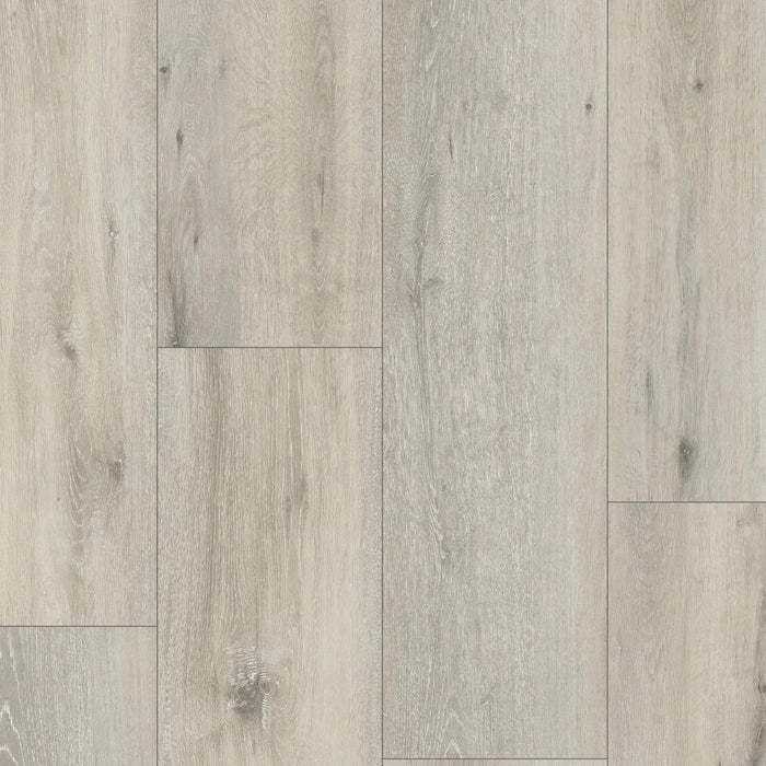 Echelon Flooring - Ultra Collection - 9 in. x 60 in. WPC Luxury Vinyl - Crushed Ice