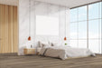 Echelon Flooring - Ultra Collection - 9 in. x 60 in. WPC Luxury Vinyl - Desert Room Scene