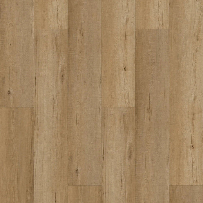 Echelon Flooring - Ultra Collection - 9 in. x 60 in. WPC Luxury Vinyl - Fawn
