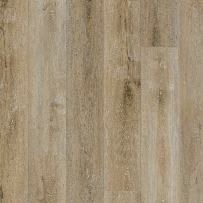 Echelon Flooring - Ultra Collection - 9 in. x 60 in. WPC Luxury Vinyl - Hemp