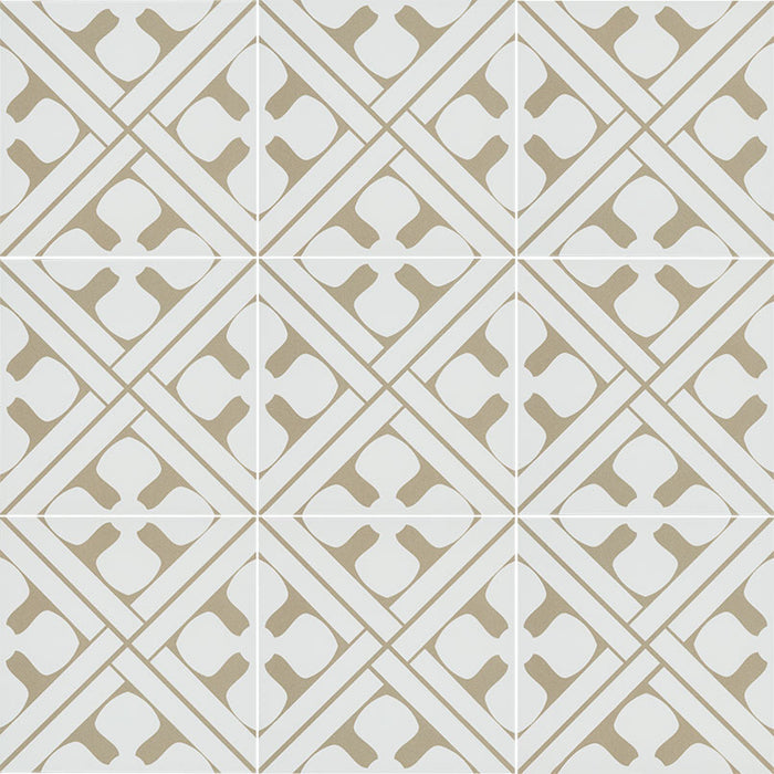 MSI - Zaria 8 in. x 8 in. Porcelain Tile Collection - Elora