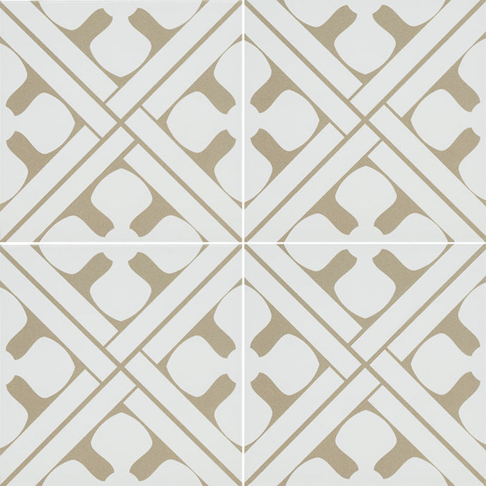 MSI - Zaria 8 in. x 8 in. Porcelain Tile Collection - Elora