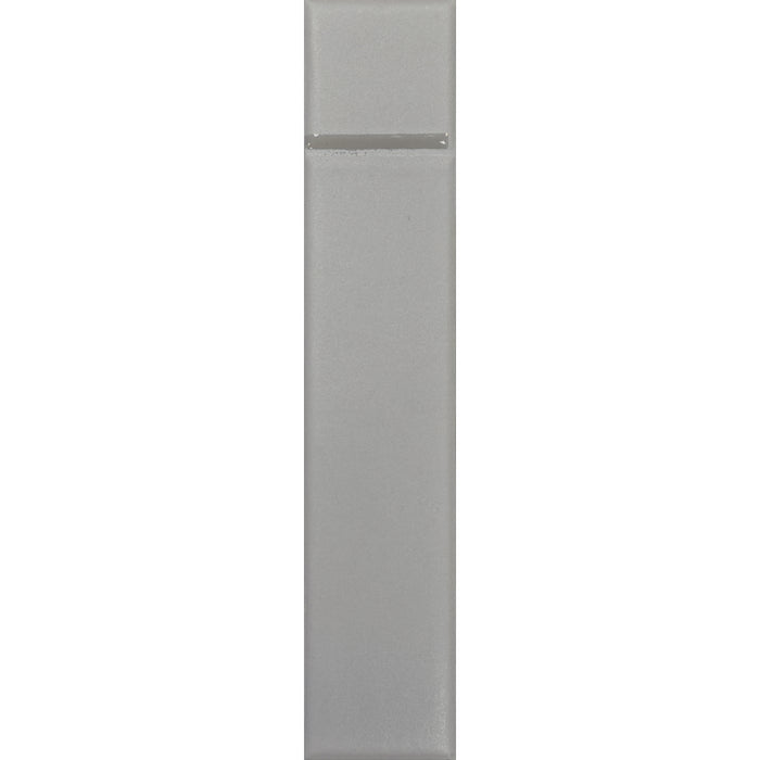 Emser Tile - Arenza - 2 in. x 10 in. Porcelain Wall Tile - Fog