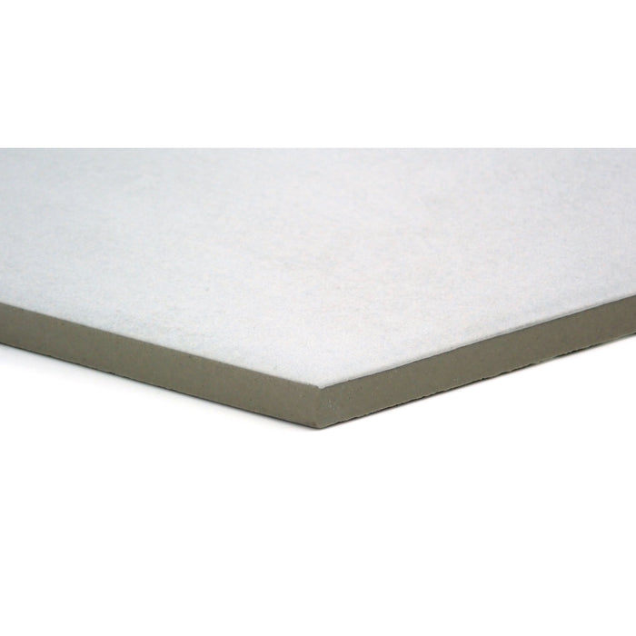 Emser Tile - Bauhaus - 9 in. x 11 in. Hex Porcelain Tile - White Close View