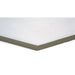 Emser Tile - Bauhaus - 9 in. x 11 in. Hex Porcelain Tile - White Close View