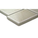 Emser Tile - Hanami - 9 in. x 13 in. Porcelain Mosaic Tile - Fawn Close View