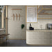 Emser Tile - Kanji - 4 in. x 4 in. Porcelain Mosaic Tile - Erimo Room Scene