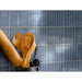 Emser Tile - Kanji - 4 in. x 4 in. Porcelain Mosaic Tile - Nasu Installed