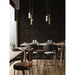 Emser Tile - Kanji - 4 in. x 4 in. Porcelain Mosaic Tile - Yuni Installed