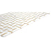 Emser Tile - Kanji - 4 in. x 4 in. Porcelain Mosaic Tile - Yuni Close View 2