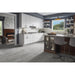 Emser Tile - Literati - Resin Cast Stone Mosaic - Irving Room Scene