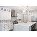 Emser Tile - Literati - Resin Cast Stone Mosaic - Melville Room Scene