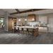 Emser Tile - Literati - Resin Cast Stone Mosaic - Melville Room Scene