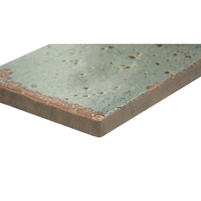 Emser Tile - Metamor - 3 in. x 8 in. Porcelain Wall Tile - Tikal Close View